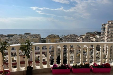 Leilighet  i Mahmutlar, Antalya, Tyrkia Nr. 166361