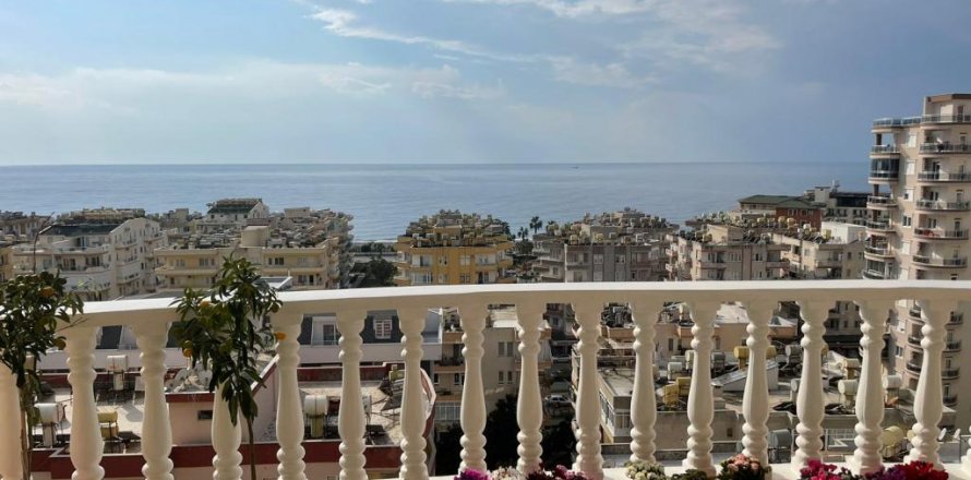 Leilighet i Mahmutlar, Antalya, Tyrkia Nr. 166361