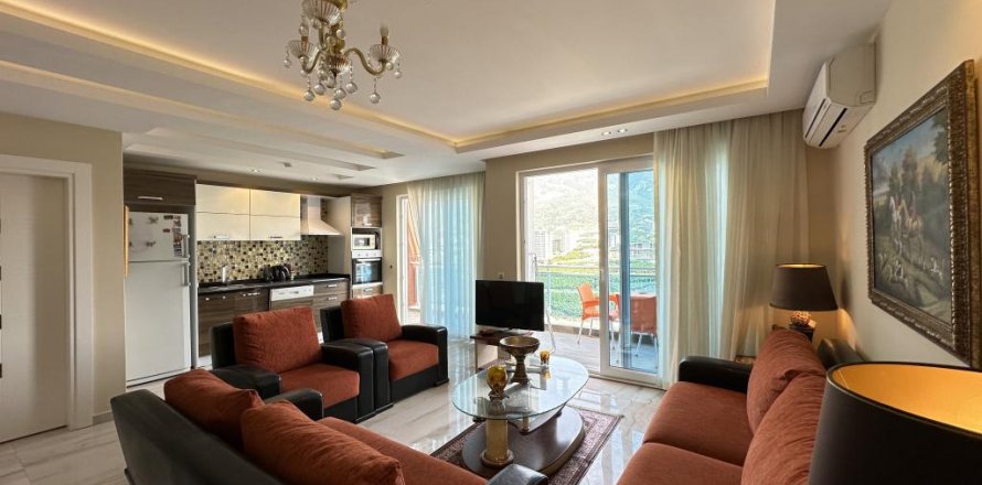 Daire   Mahmutlar, Antalya, Türkiye №166360