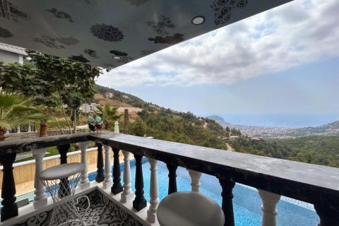 Villa Alanya, Antalya, Türkiye №166362 - 9