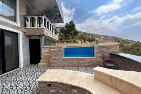 Villa Alanya, Antalya, Türkiye №166362 - 4