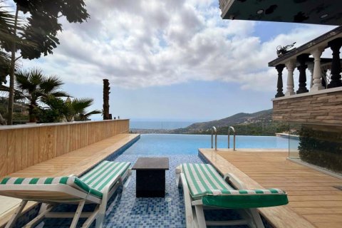 Villa Alanya, Antalya, Türkiye №166362 - 10