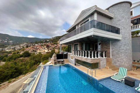Villa   Alanya, Antalya, Türkiye №166362
