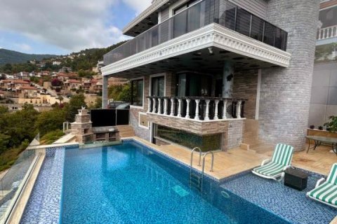 Villa Alanya, Antalya, Türkiye №166362 - 2