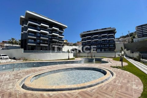 Продажа квартиры в Аланье, Анталье, Турция 2+1, 120м2, №43998 – фото 2