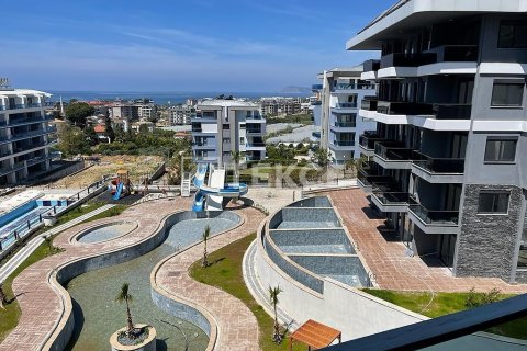 Продажа квартиры в Аланье, Анталье, Турция 2+1, 120м2, №43998 – фото 8