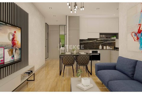Продажа квартиры в Аланье, Анталье, Турция 2+1, 120м2, №43998 – фото 10