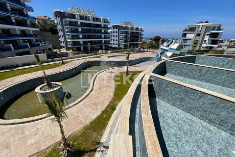 Продажа квартиры в Аланье, Анталье, Турция 2+1, 120м2, №43998 – фото 4