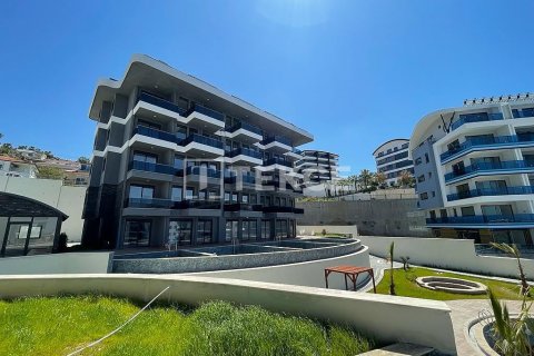 2+1 Penthouse  in Alanya, Antalya, Turkey No. 43997