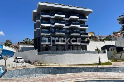 2+1 Penthäuser  in Alanya, Antalya, Türkei Nr. 43997 - 7