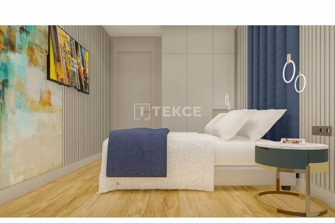 2+1 Penthäuser  in Alanya, Antalya, Türkei Nr. 43997 - 14