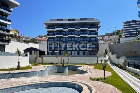 1+1 Wohnung in Alanya, Antalya, Türkei Nr. 83285 - 6
