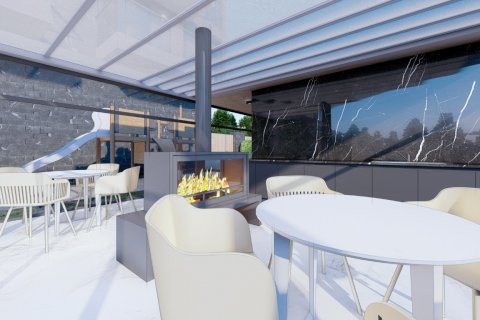 1+1 Lejlighed  i Alanya, Antalya, Tyrkiet Nr. 163715 - 20
