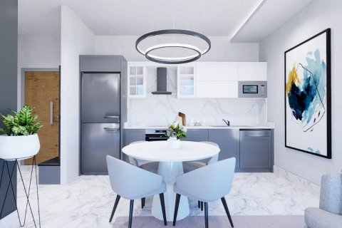 1+1 Lejlighed  i Alanya, Antalya, Tyrkiet Nr. 163715 - 29