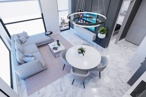 1+1 Lejlighed  i Alanya, Antalya, Tyrkiet Nr. 163715 - 27