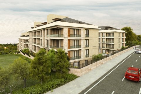 5+1 Leilighet i Istanbul, Tyrkia Nr. 173805 - 7
