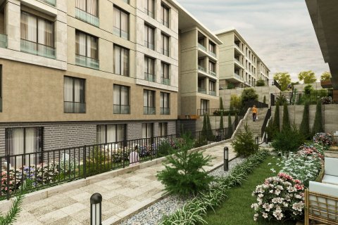 5+1 Leilighet i Istanbul, Tyrkia Nr. 173805 - 8