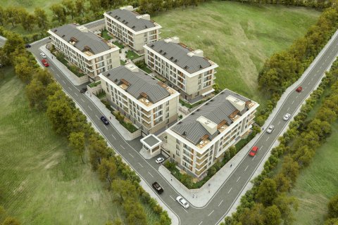 4+1 Apartment  in Istanbul, Turkey No. 173806