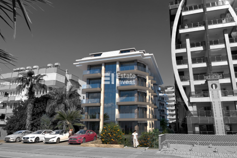 2+1 Lägenhet i Alanya, Antalya, Turkiet Nr. 174470 - 4