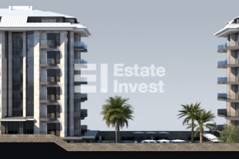 2+1 Lägenhet i Alanya, Antalya, Turkiet Nr. 174470 - 6