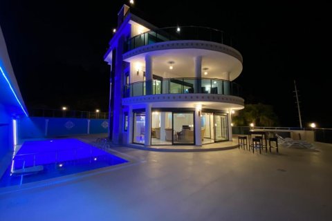 Lejlighed  i Kestel, Antalya, Tyrkiet Nr. 167572 - 24