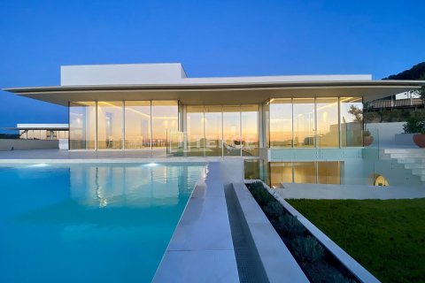 7+1 Villa i Bodrum, Mugla, Tyrkia Nr. 167573 - 29