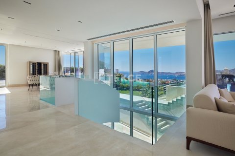 7+1 Villa i Bodrum, Mugla, Tyrkia Nr. 167573 - 15