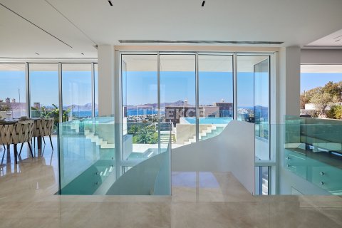 7+1 Villa i Bodrum, Mugla, Tyrkia Nr. 167573 - 13