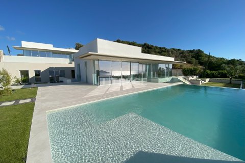 7+1 Villa i Bodrum, Mugla, Tyrkia Nr. 167573 - 6
