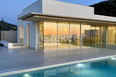 7+1 Villa i Bodrum, Mugla, Tyrkia Nr. 167573 - 4
