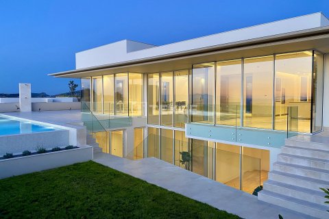 7+1 Villa i Bodrum, Mugla, Tyrkia Nr. 167573 - 2