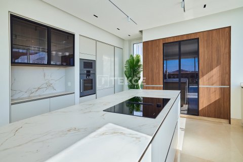 7+1 Villa i Bodrum, Mugla, Tyrkia Nr. 167573 - 19