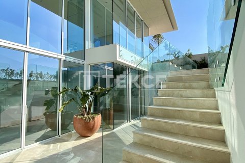 7+1 Villa i Bodrum, Mugla, Tyrkia Nr. 167573 - 11