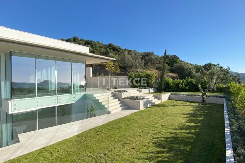 7+1 Villa i Bodrum, Mugla, Tyrkia Nr. 167573 - 8