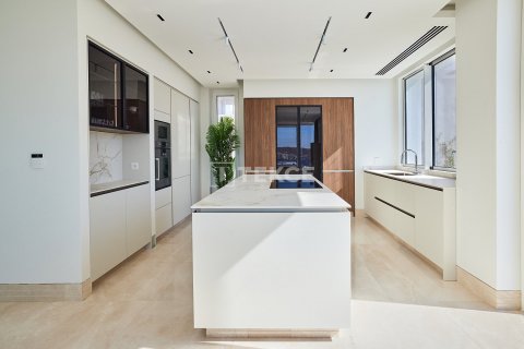 7+1 Villa i Bodrum, Mugla, Tyrkia Nr. 167573 - 18