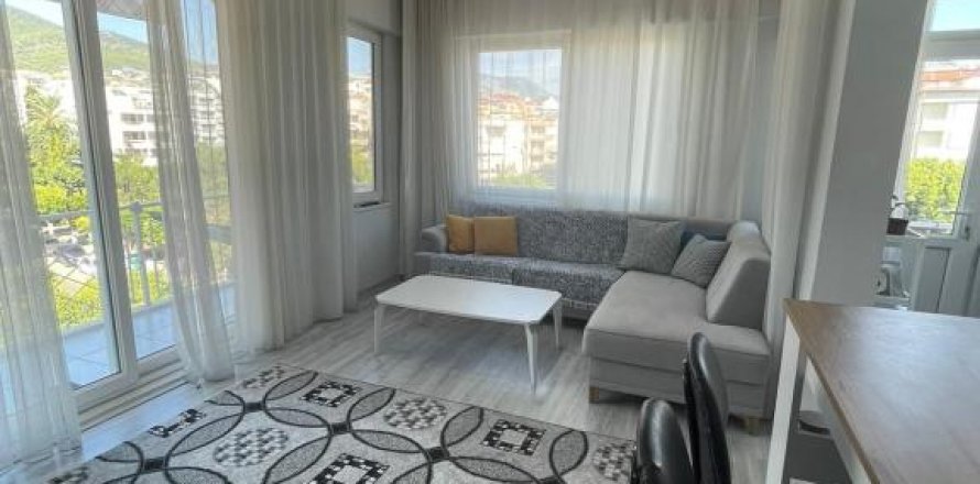 آپارتمان در Alanya ، ترکیه 85 متر مربع. شماره 167494