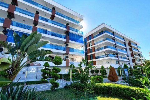 Lejlighed  i Kestel, Antalya, Tyrkiet Nr. 167492