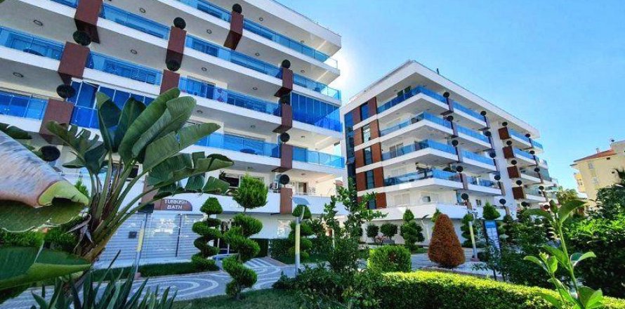 Daire Kestel, Antalya, Türkiye №167492