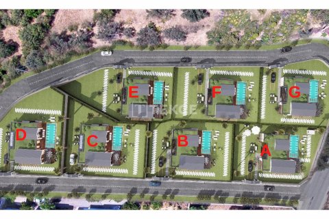 Villa for sale in Bodrum, Mugla, Turkey, 6 bedrooms, 400m2, No. 167496 – photo 19