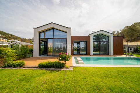 Villa 6+1 Bodrum, Muğla, Türkiye №167496