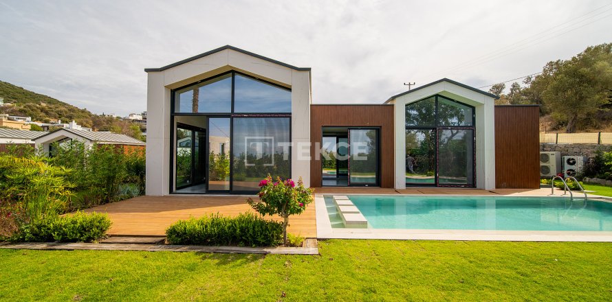 6+1 Villa in Bodrum, Mugla, Turkey No. 167496