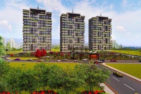 Продажа квартиры в Мерсине, Турция 2 комн., 75м2, №185958 – фото 6