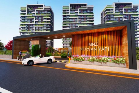 Продажа квартиры в Мерсине, Турция 2 комн., 75м2, №185958 – фото 4