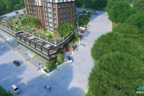 Продажа квартиры  в Стамбуле, Турция 4 комн., 199м2, №186060 – фото 2