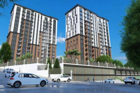 Продажа квартиры  в Стамбуле, Турция 4 комн., 199м2, №186060 – фото 4