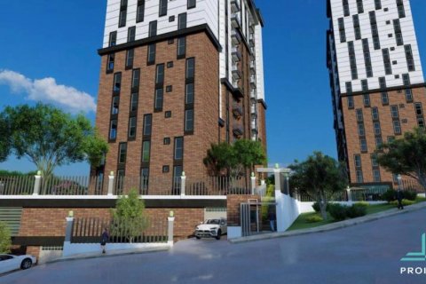 Продажа квартиры  в Стамбуле, Турция 4 комн., 199м2, №186060 – фото 5