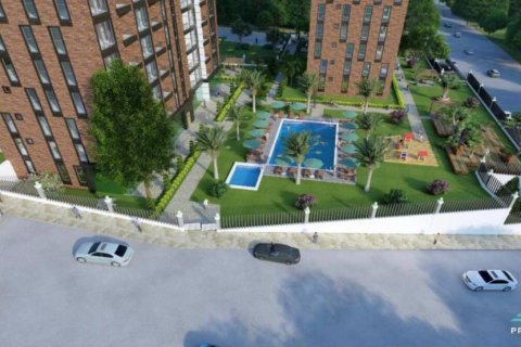 Продажа квартиры  в Стамбуле, Турция 4 комн., 199м2, №186060 – фото 3