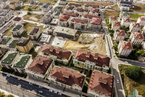 آپارتمان در Istanbul ، ترکیه 114 متر مربع. شماره 186061 - 13
