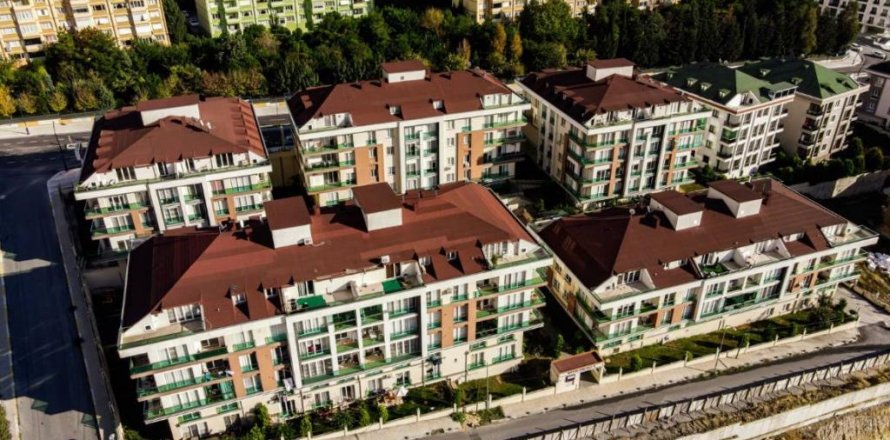 آپارتمان در Istanbul ، ترکیه 114 متر مربع. شماره 186061