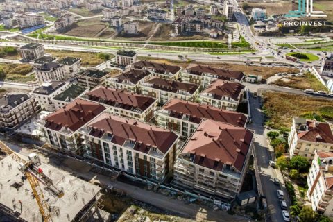 آپارتمان در Istanbul ، ترکیه 114 متر مربع. شماره 186061 - 14